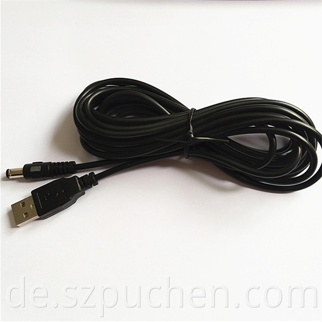 Usb Cable Dc